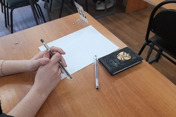 В ярославских школах прошли тренировочные мероприятия ЕГЭ-2026