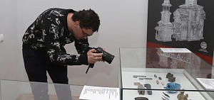 Ярославцы увидели 3D-археологию