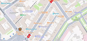 Улица Нахимсона в Ярославле будет перекрыта весь март