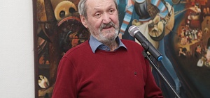 Ярославцы увидели выставку Федора Куницына