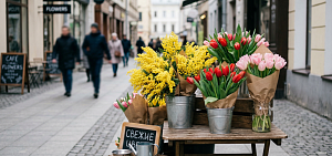 В Ярославле откроются цветочные базары