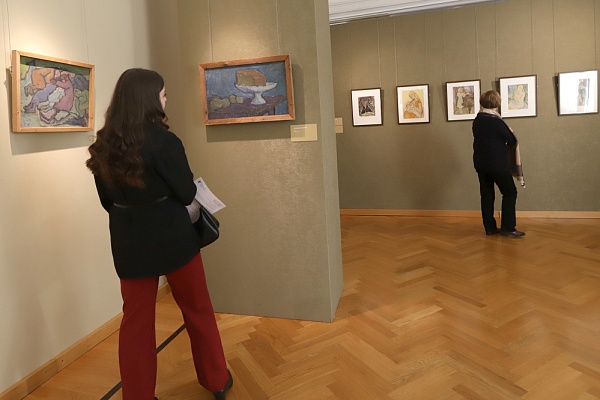 Ярославцы вступили в диалог со временем