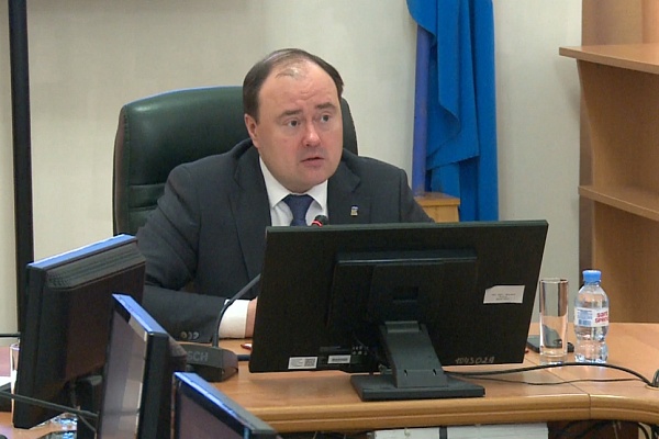 Мэр Ярославля Артем Молчанов: хотел бы оказаться через 20 лет при вскрытии капсулы Победы