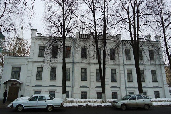 Структурные подразделения мэрии Ярославля освободят занимаемые памятники архитектуры