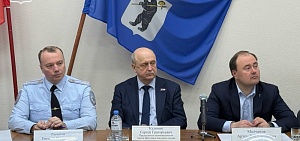 Определены территории для голосования в Заволжском районе Ярославля