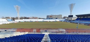 На домашних матчах «Шинника» в Ярославле ужесточили правила прохода на стадион