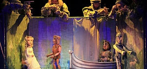 В Ярославле открылась «Школа кукол»