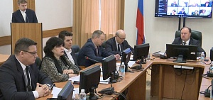 Мэр Ярославля поручил выполнить все городские обязательства перед пострадавшими в пожаре на улице Стачек