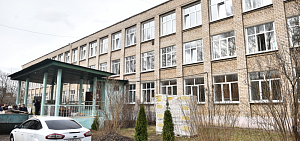 Центр образования №21 в Рыбинске Ярославской области планируют отремонтировать к 1 сентября