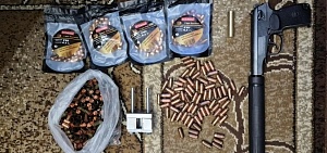 Двое ярославцев задержаны за изготовление боеприпасов