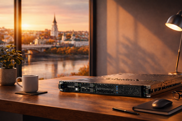 Серверная инфраструктура в Ярославле: как региональный бизнес адаптируется к росту вычислительных нагрузок