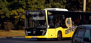 Дополнительные автобусы организуют на Пасху в Ярославле