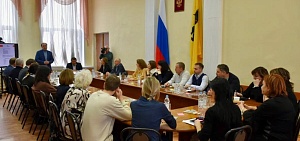 Мэр Ярославля Артем Молчанов посетил Переславль-Залесский