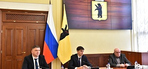 В Ярославле социально-бытовыми условиями обеспечены конечные пункты 90 маршрутов транспорта