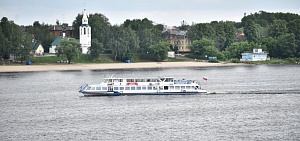 Названа дата открытия сезона навигации в Ярославле