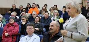 Более 1800 жителей Ярославской области приняли участие во встречах с представителями органов власти 