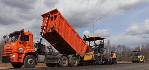 58 проектов по обновлению дорог и благоустройству территорий реализовал «Ярдормост» в прошлом году в Ярославской области 