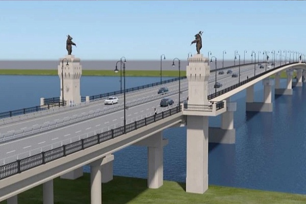 Определен подрядчик для строительства третьего моста через Волгу в Ярославле