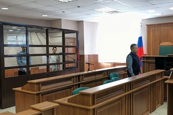 Двое ярославцев признаны виновными в госизмене