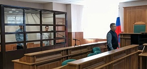 Двое ярославцев признаны виновными в госизмене