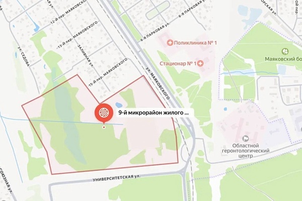 В новом микрорайоне Заволжского района Ярославля начнут строить детский сад на 250 мест