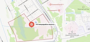 В новом микрорайоне Заволжского района Ярославля начнут строить детский сад на 250 мест