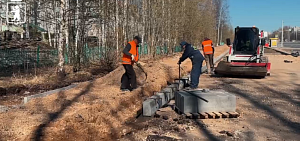 В Ярославле начался завершающий этап капремонта проспекта Фрунзе