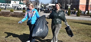 Ярославская область присоединится ко Всероссийскому субботнику