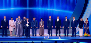 Мэр Ярославля стал дипломантом премии «Служение»