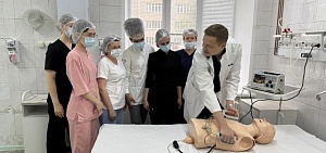 В Ярославском медицинском колледже готовят «Специалистов под ключ»