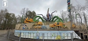 В ярославских парках появятся ЦипаПарк и пункт проката катамаранов