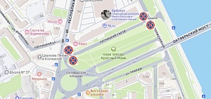 На Пятницком съезде Ярославля ввостановят освещение
