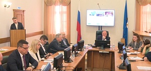 Мэр Ярославля Артем Молчанов обозначил основные направления работ при создании пешеходного центра города