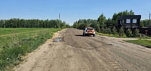 В Ярославском округе отремонтируют дорогу Игнатово – Шебунино