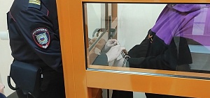 Гражданку Украины осудили на 17 лет по делу о шпионаже в Ярославской области