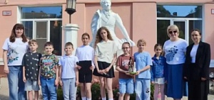 В Ярославле готовятся отметить 227-ю годовщину со дня рождения Александра Пушкина
