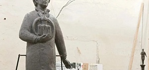 В Ярославле появится пятиметровый памятник создателю Золотого кольца