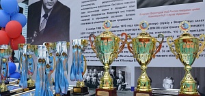 В Ярославской области прошли соревнования памяти генерал-майора Юрия Афонина