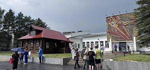 Дождь не помешал: под Ярославлем прошел «Космический пикник»