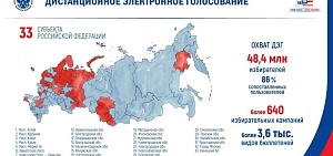 Жители Ярославской области на предстоящих выборах в Госдуму смогут проголосовать дистанционно