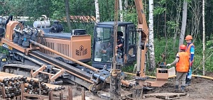 В Ярославской области по нацпроекту строят новый водопровод