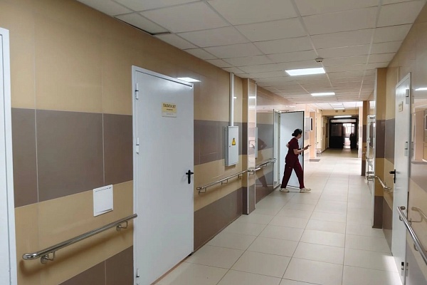 В Ярославской области модернизация охватит 24 медицинских учреждения