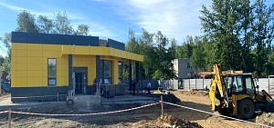 В Ярославле начали строить первую тяговую подстанцию для трамваев