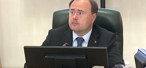 На Октябрьском мосту в Ярославле готовятся к ремонту деформационных швов