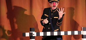 В Ярославле артисты-кукольники играли спектакль для двух зрителей