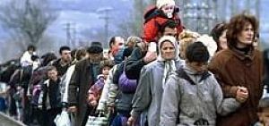 Беженцы и Немцов мост стали для россиян лингвистическими символами ушедшего года