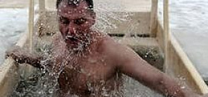 Число участников Крещенских купаний В Ярославской области перевалило за 5 тысяч